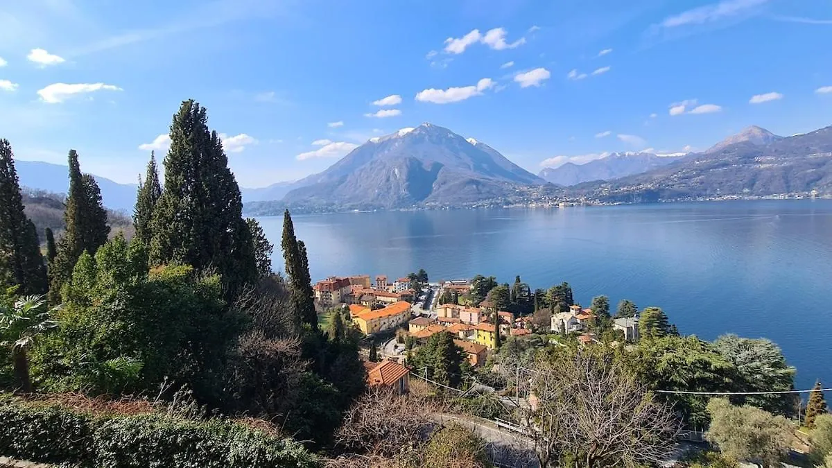 Villa Gli Ulivi - Ushuaia Apartment Lake & Garden View - Free Parking Perledo