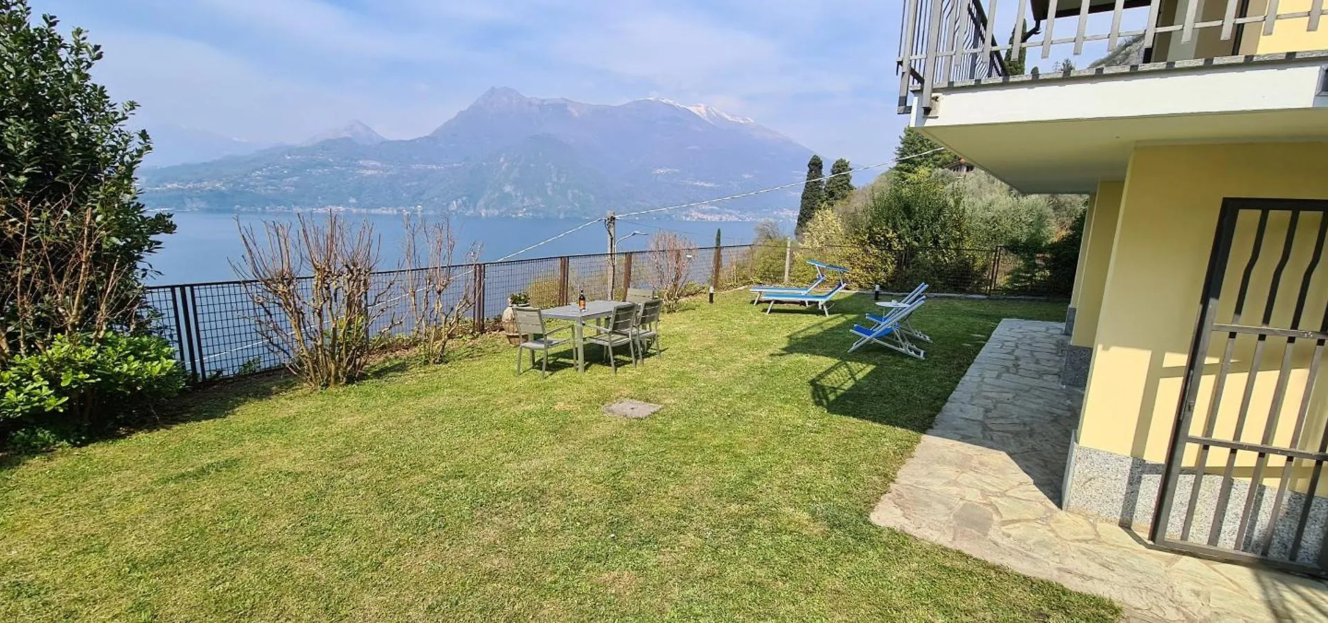 Villa Gli Ulivi - Ushuaia Apartment Lake & Garden View - Free Parking Perledo 0*,